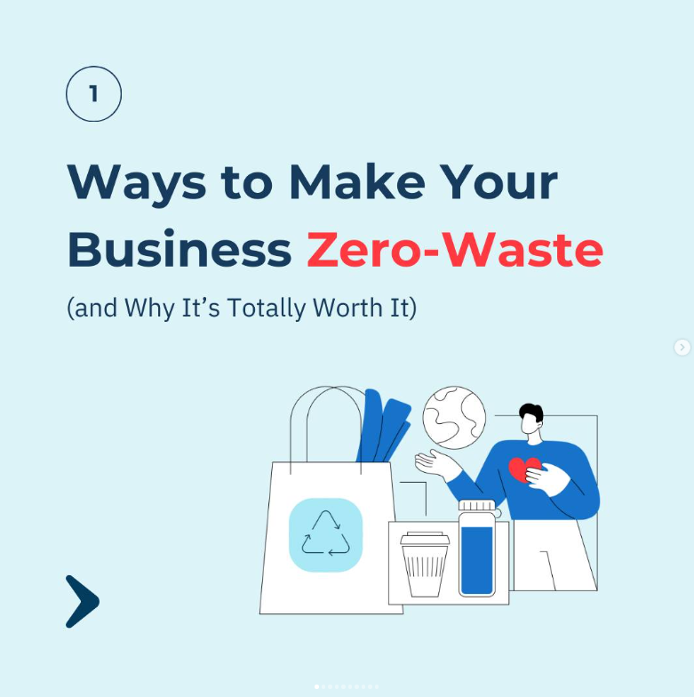         What is Zero Waste Living| Moneris Blog    