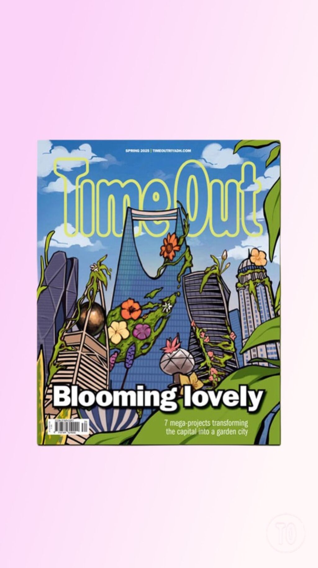 Time Out Riyadh April 2025 issue 
