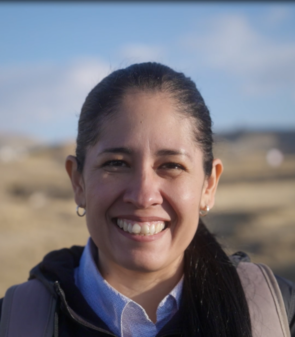 AT THE CORE - ESTEFANY - PERU