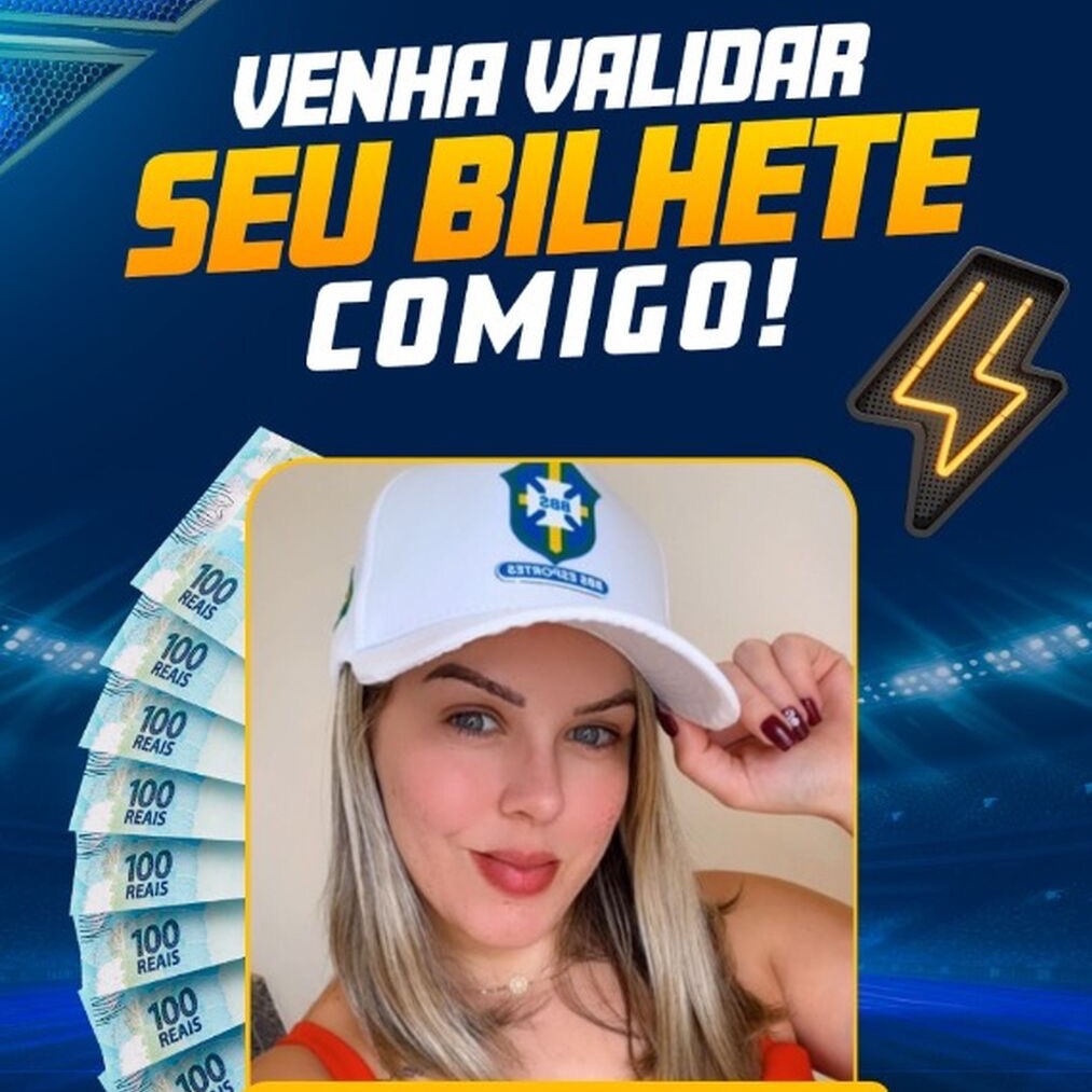 🍀 Fa&ccedil;a sua fezinha! 🤑