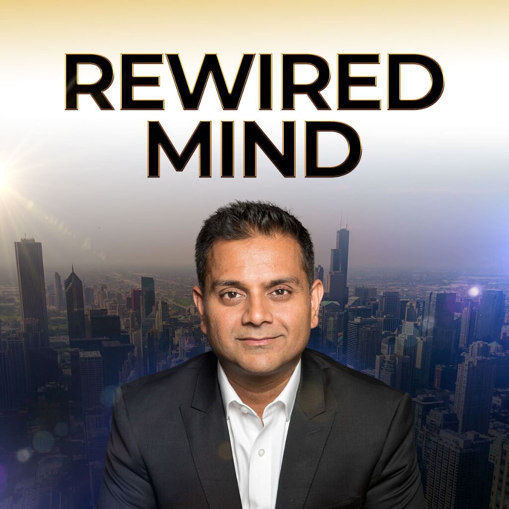 Rewired Mind | Dr Rewire