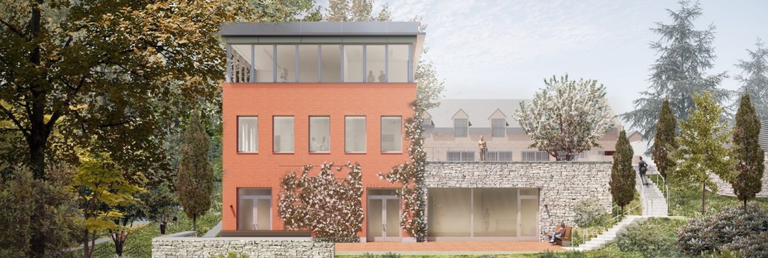 Farrand House