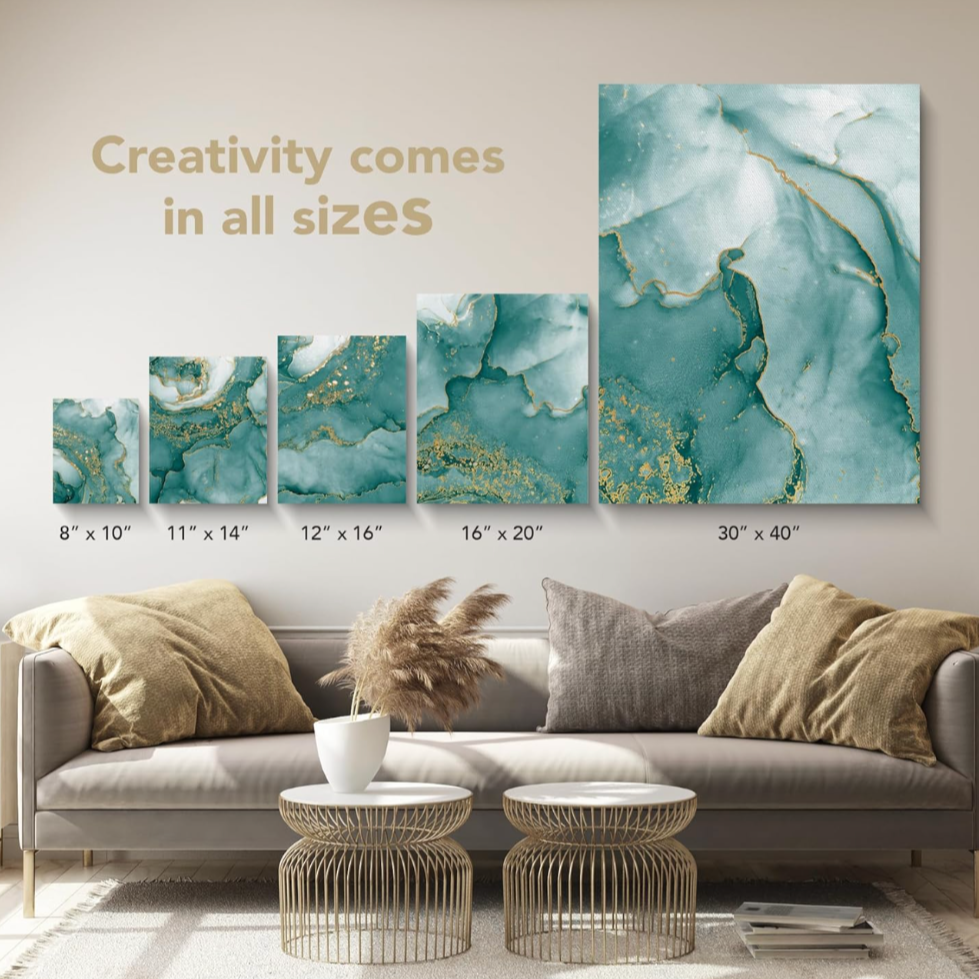 30"x40" Canvas