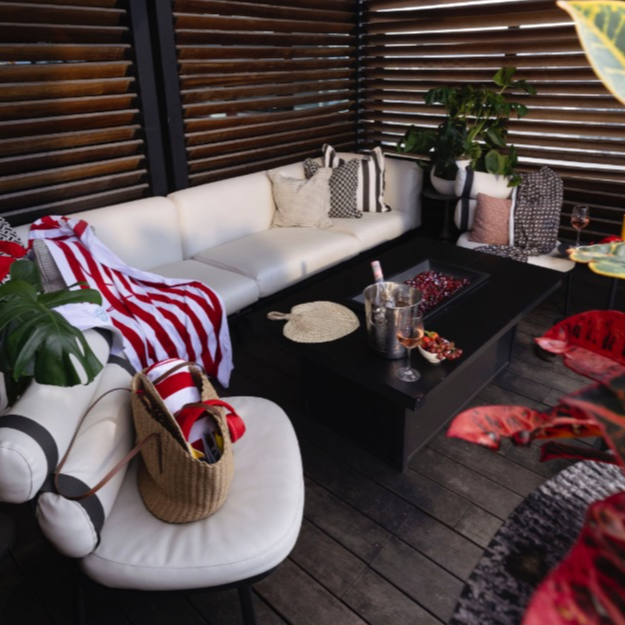 Rooftop Pool Deck Reservations