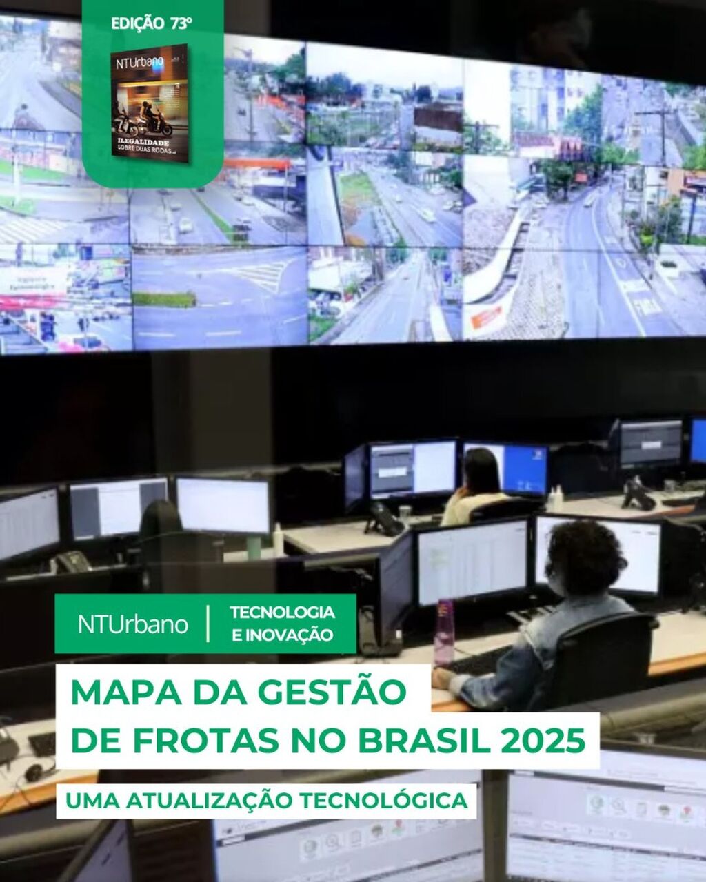 Mapa da Gest&atilde;o de Frotas