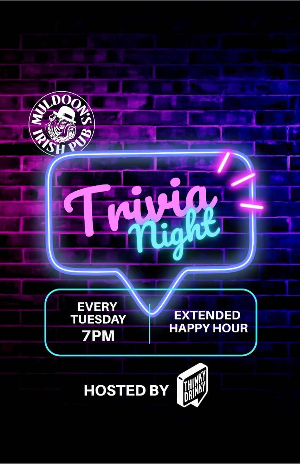 Trivia Tuesdays