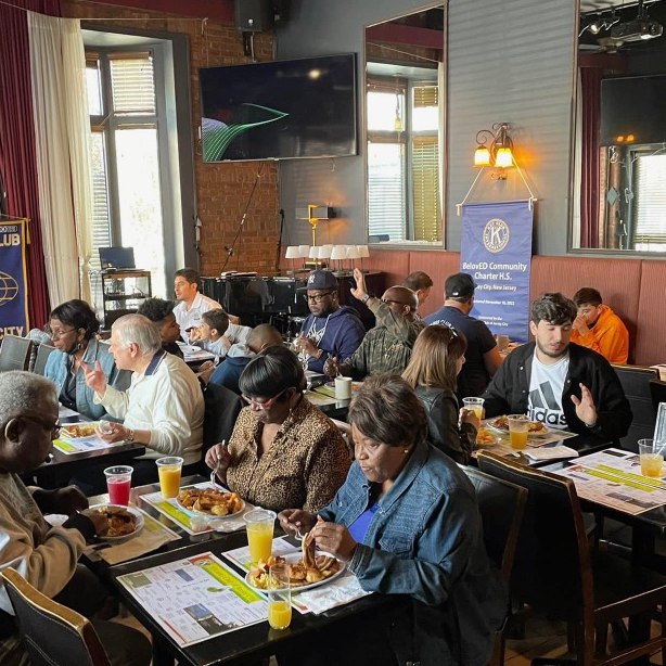 You Can Eat Pancakes At This Kiwanis Fundraiser To Support Jersey City Youth