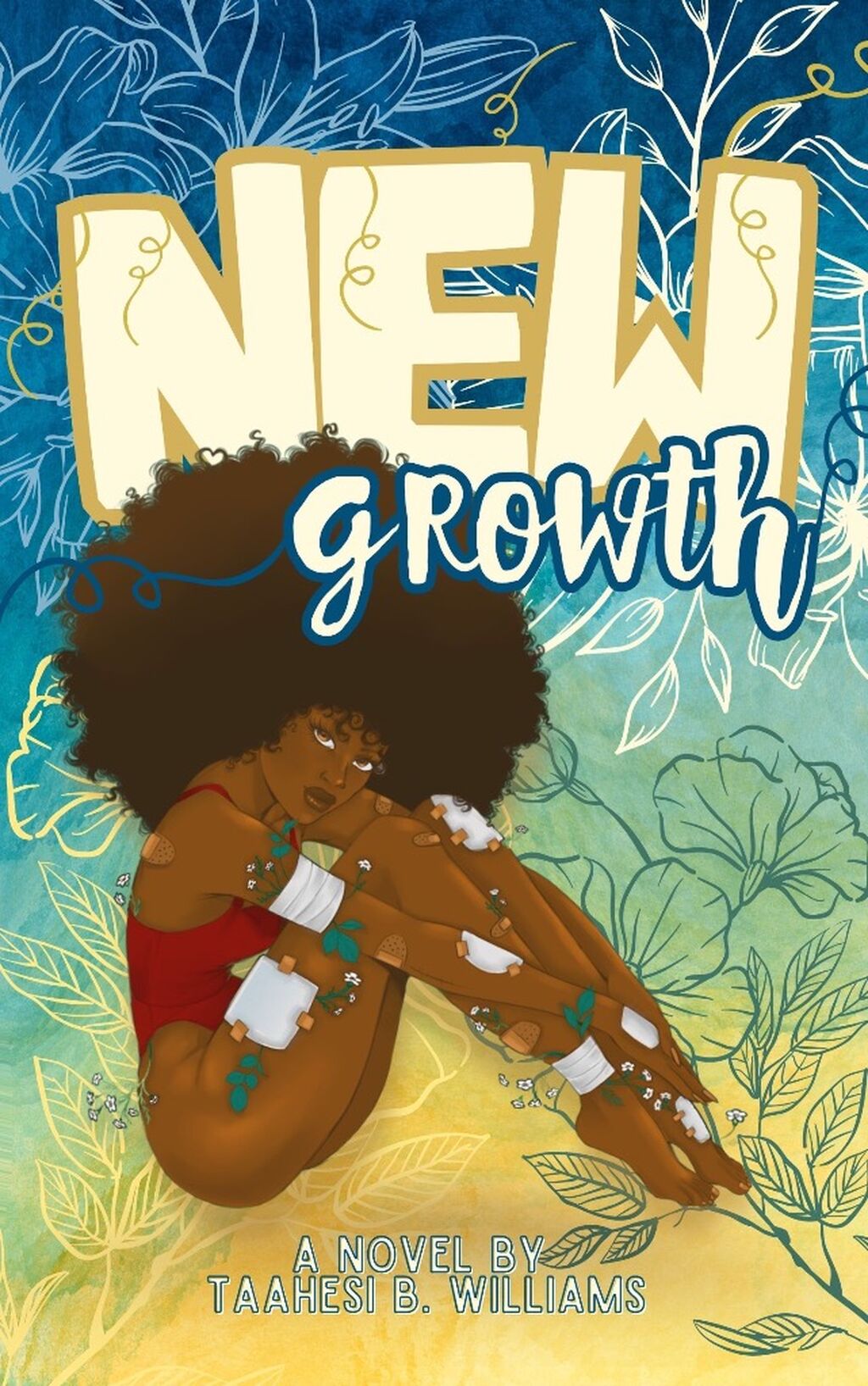 New Growth by Taahesi B. Williams
