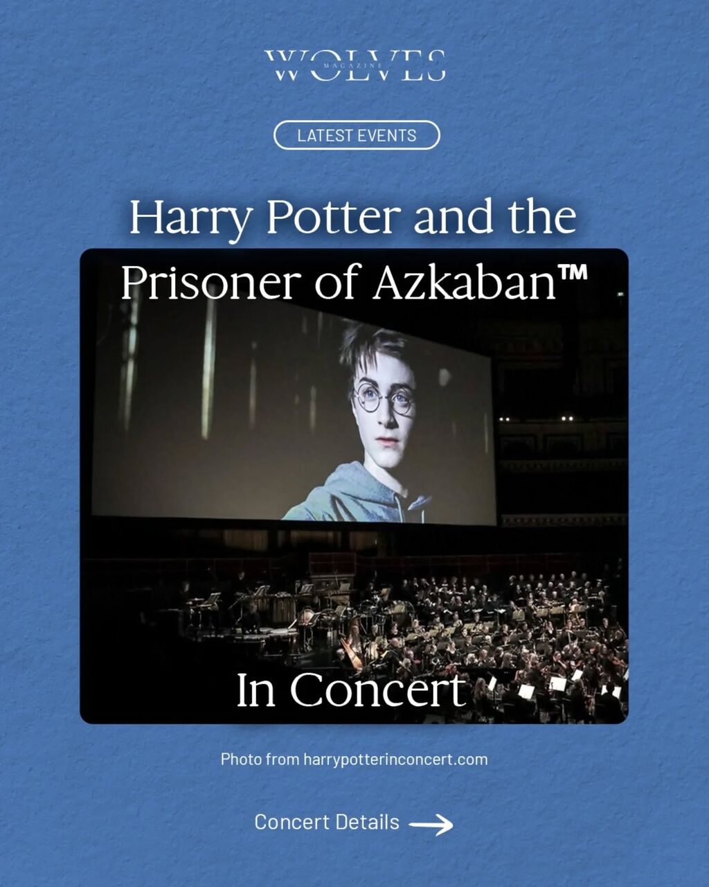 Harry Potter: Azkaban Live in Manila Concert 2025 | June 7-8