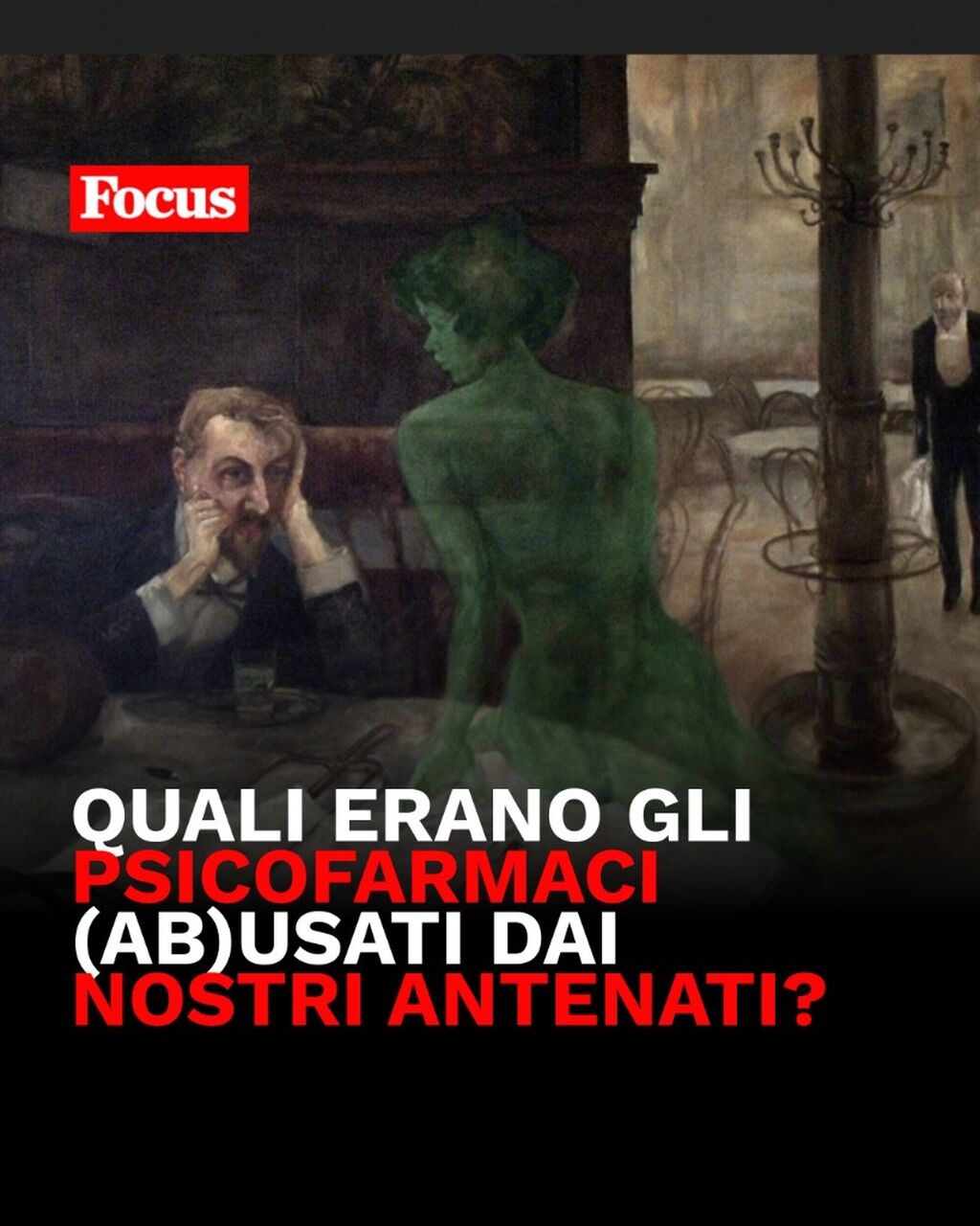 Quali erano gli psicofarmaci di cui (ab)usavano i nostri antenati?