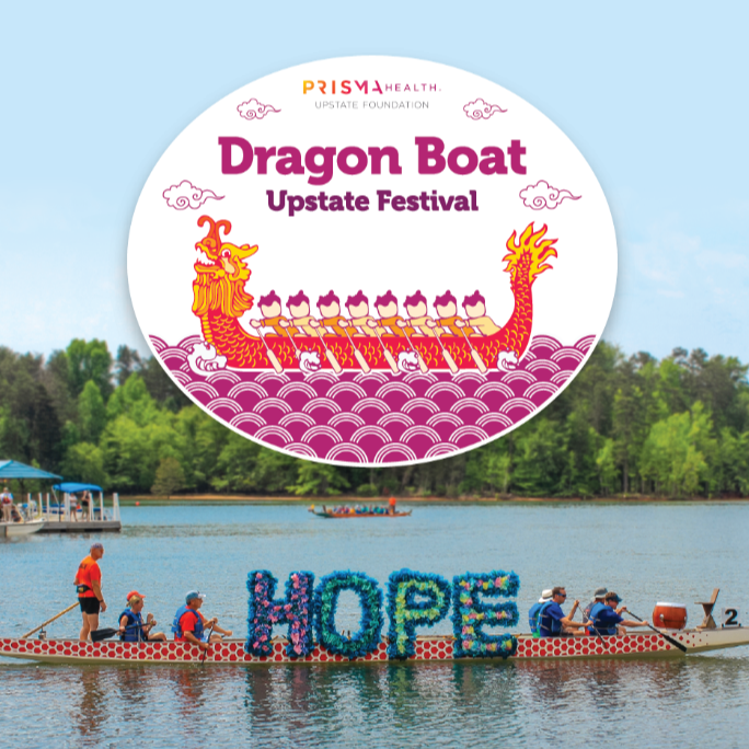 Dragon Boat Upstate Festival