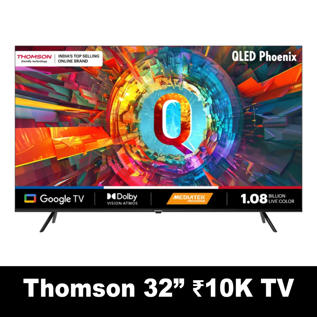 Thomson 32 Inch 10K TV