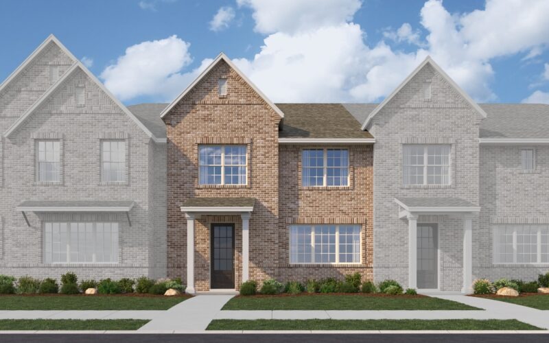 Aurora Old World Plan by Cadence Homes