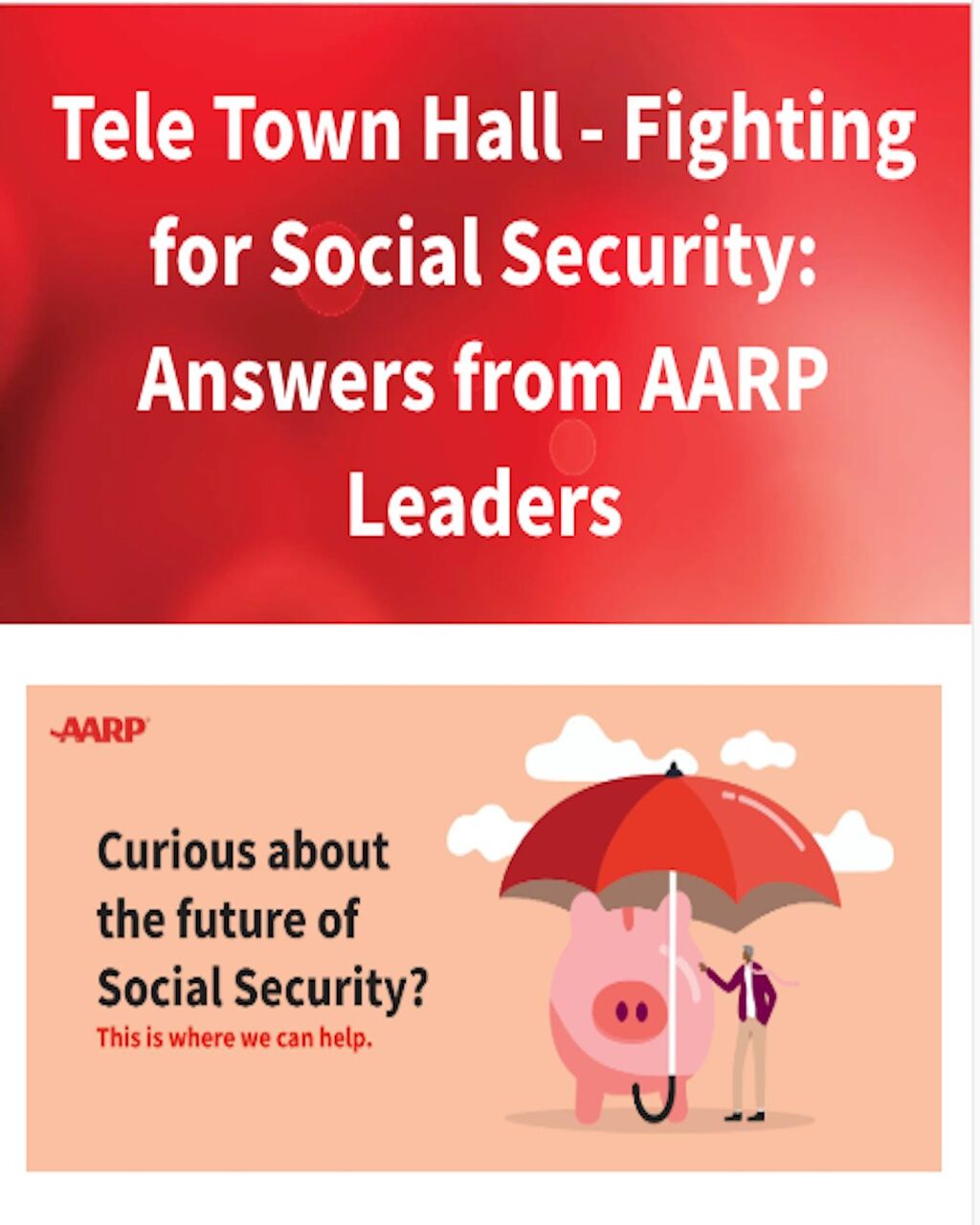 Fighting for Social Security
