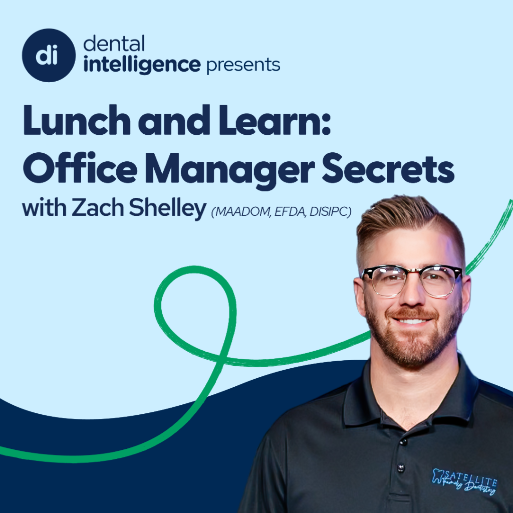 Lunch and Learn: Office Manager Secrets with Zach Shelley