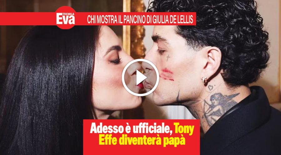 Giulia De Lellis incinta, nelle foto mostra il suo pancino