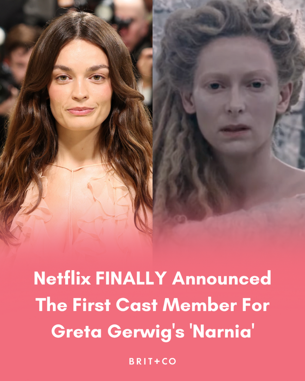 Narnia Casting News