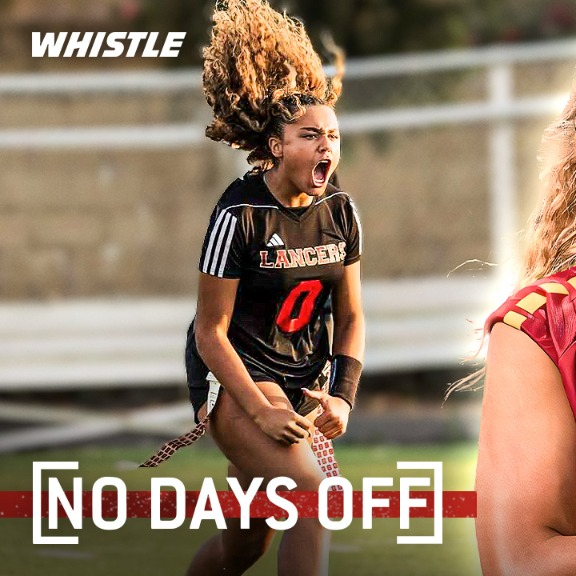 No Days Off w/ Makena Cook