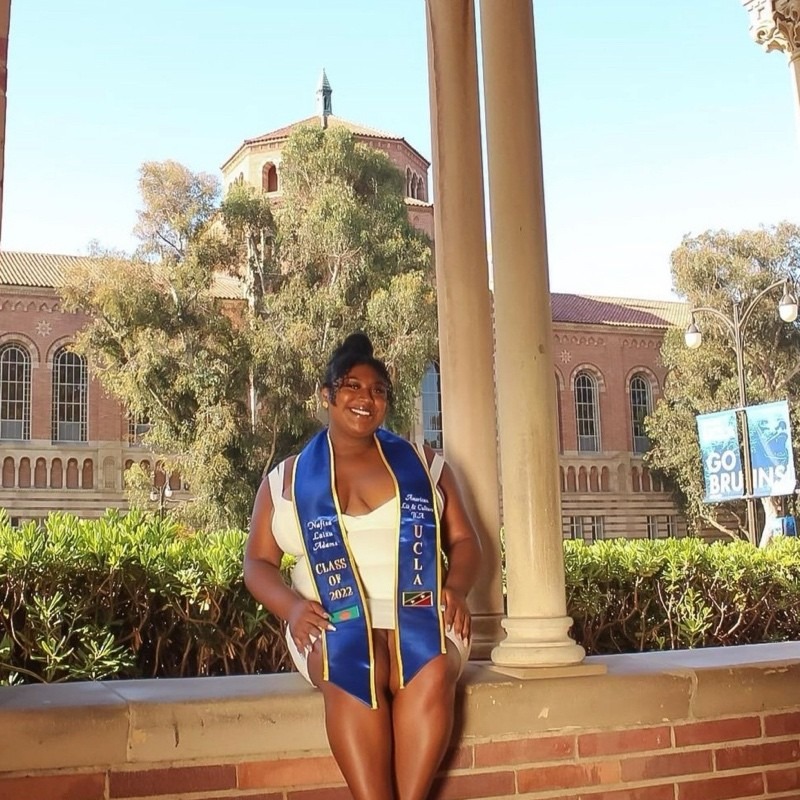 KIPP NorCal Blog on Alum Nafisa Adams!