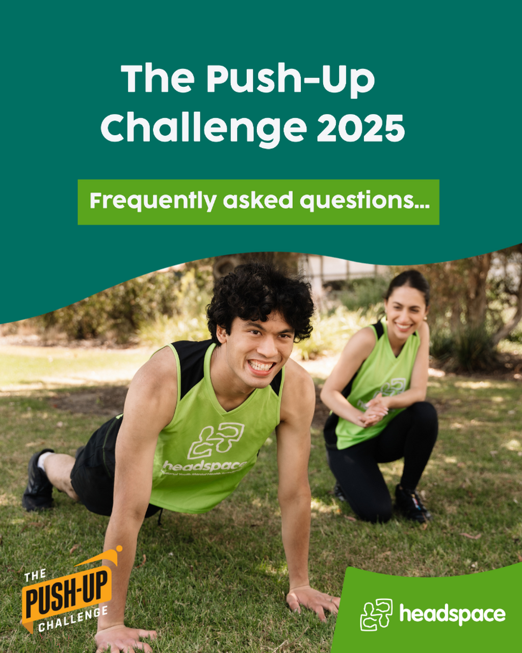The Push-Up Challenge FAQ