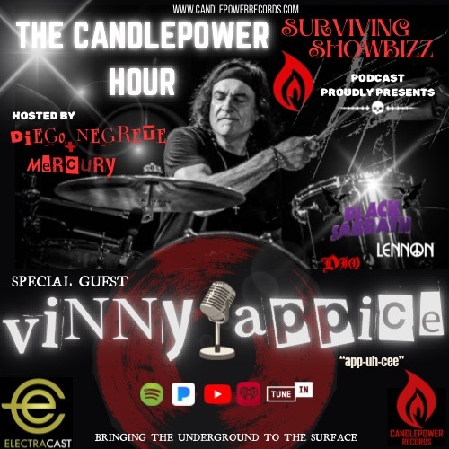 Vinny Appice