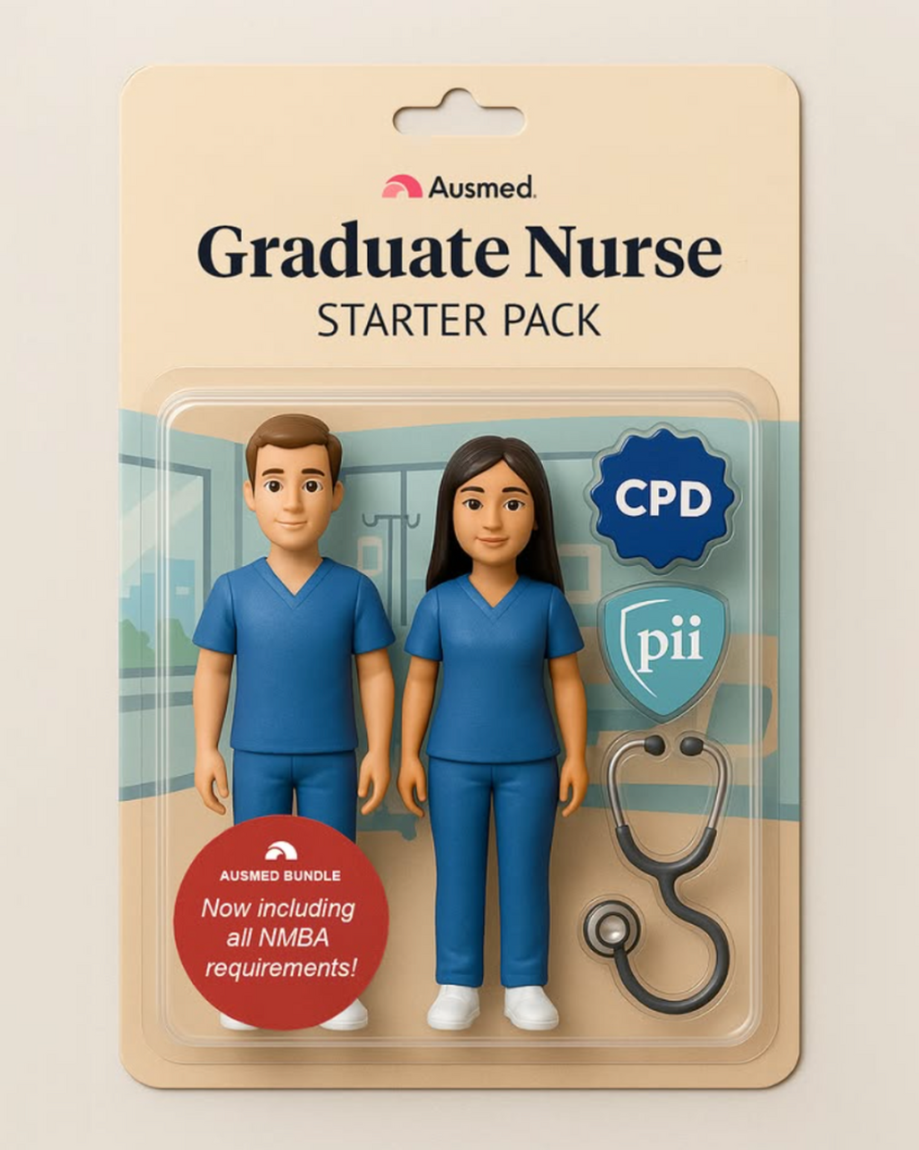 PII for Grad Nurses