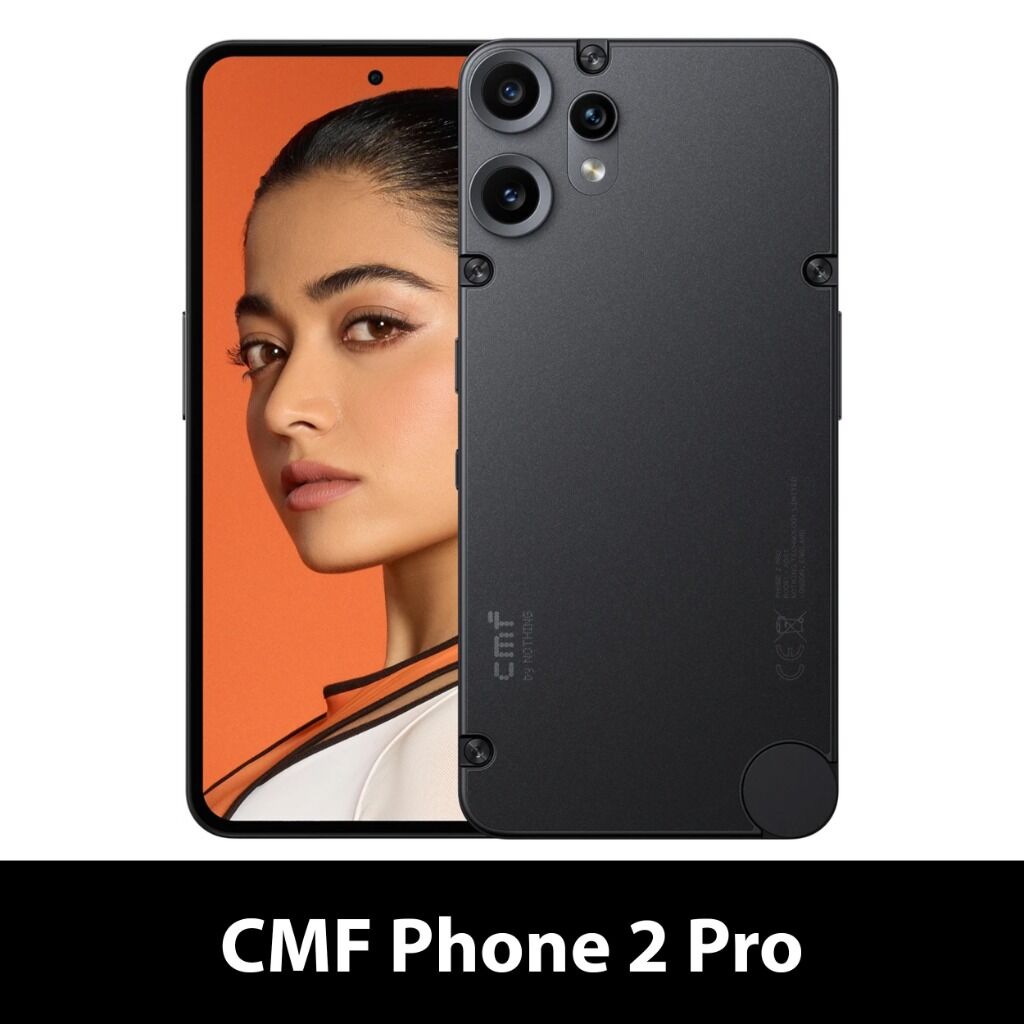 Nothing CMF Phone 2 Pro