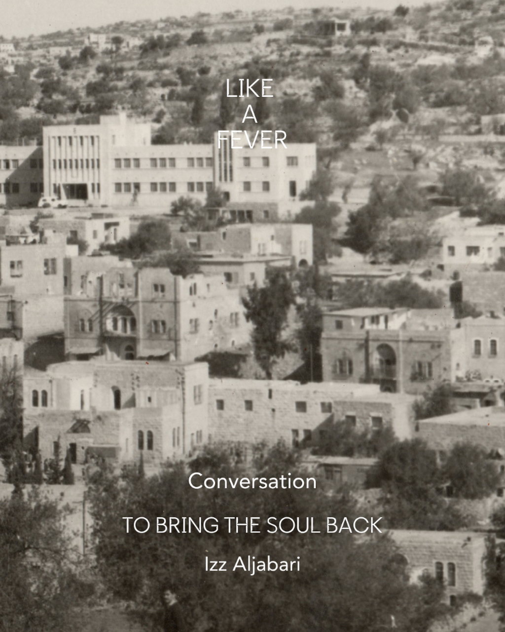 To Bring the Soul Back