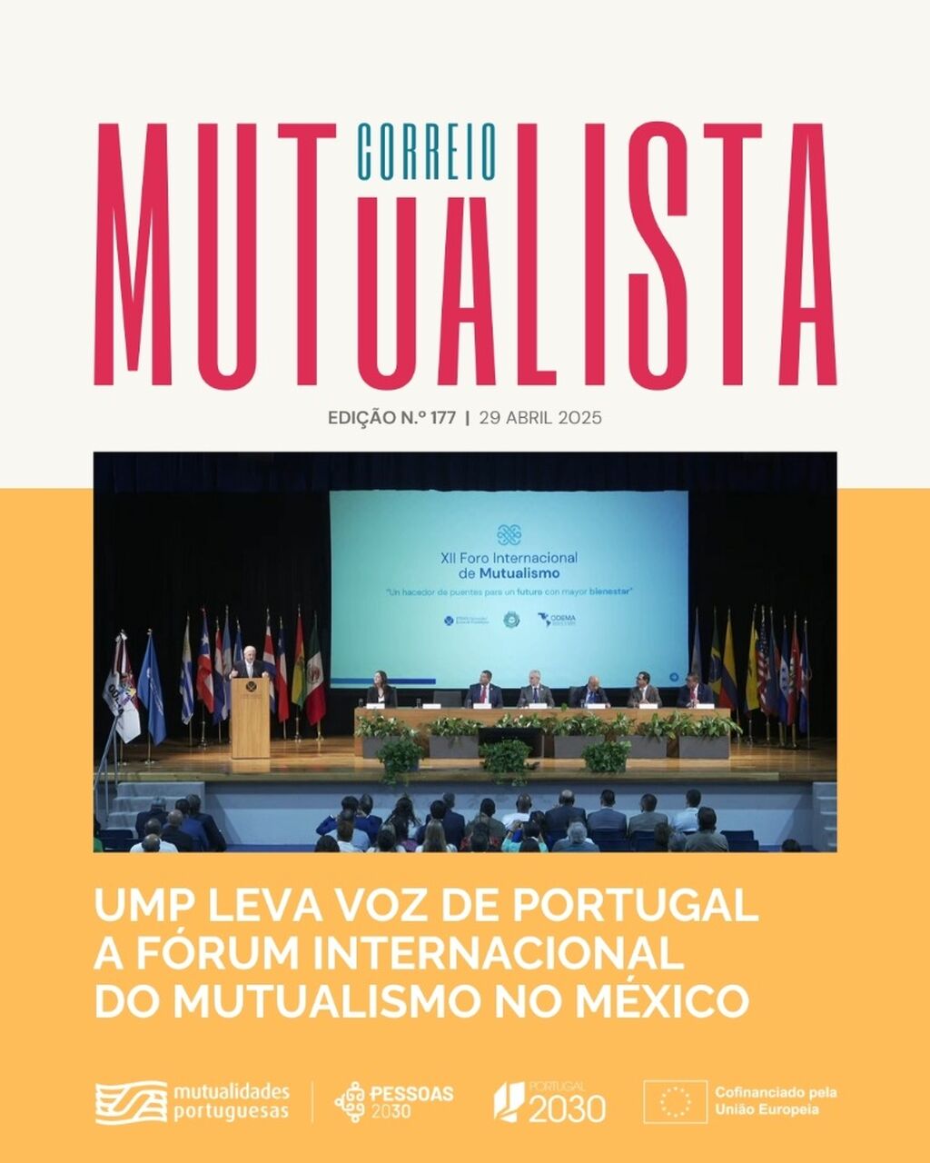 Correio Mutualista N.&ordm; 177