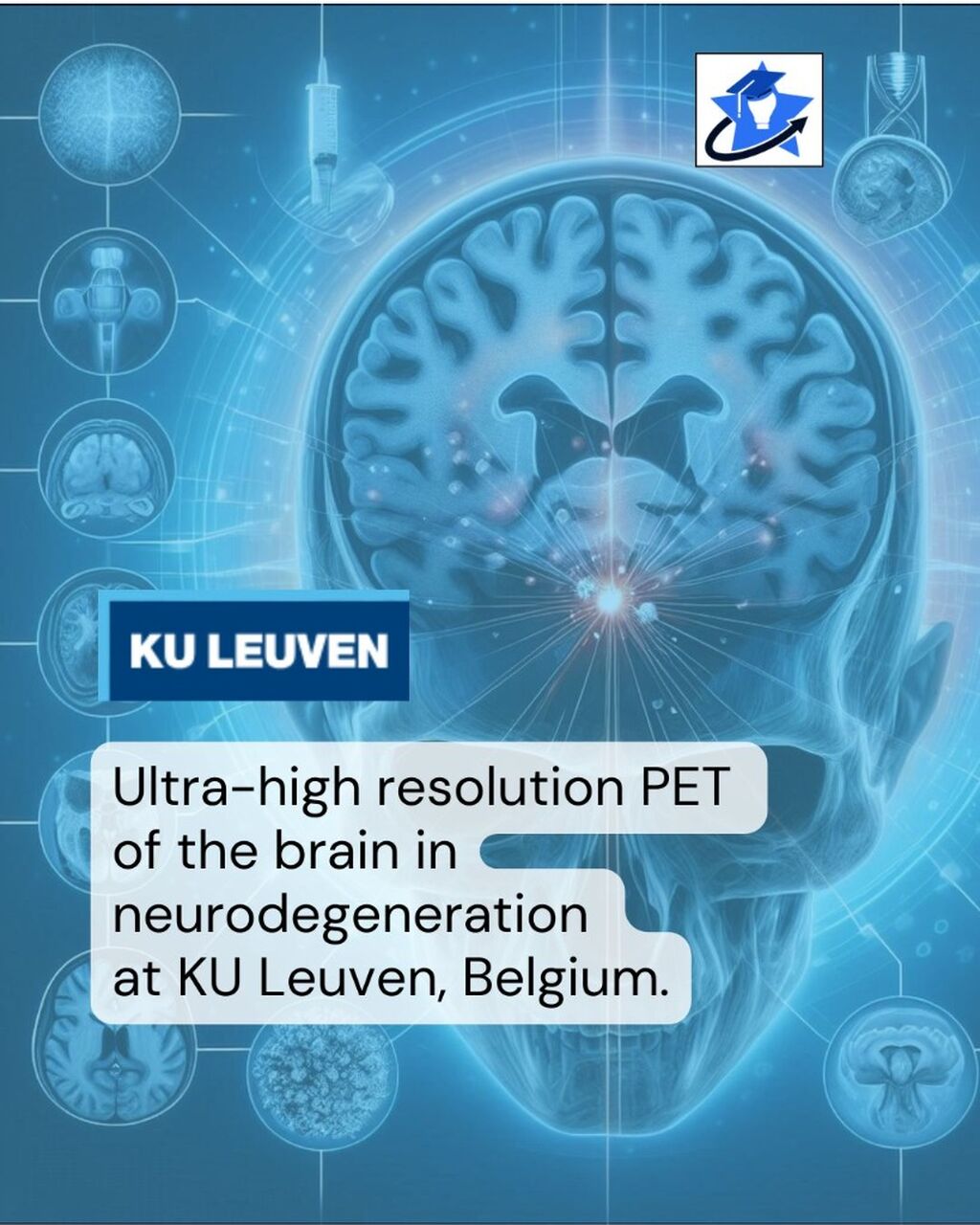 PET of the brain in neurodegeneration