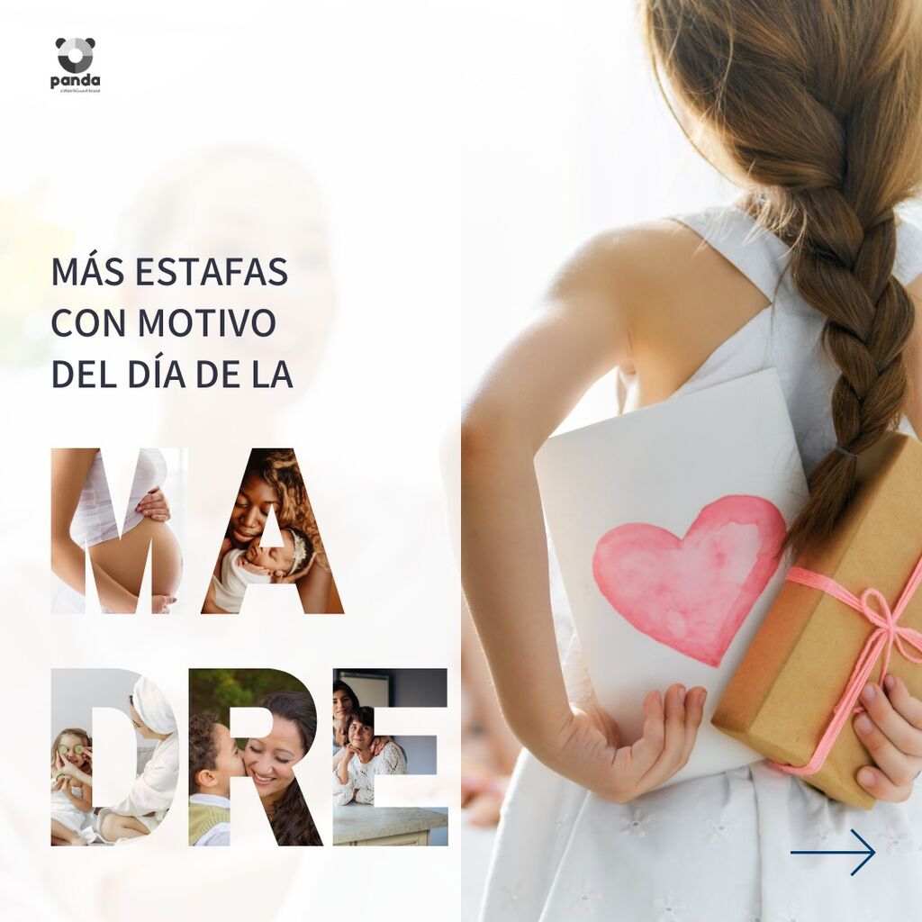 D&iacute;a de la madre - estafas