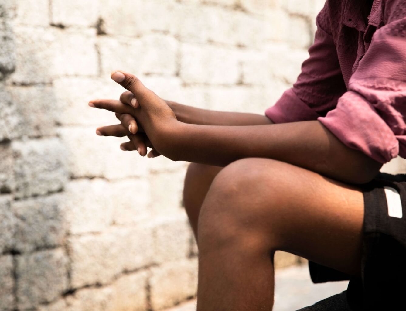 Courage against all odds - Kiran&rsquo;s Story of Resilience