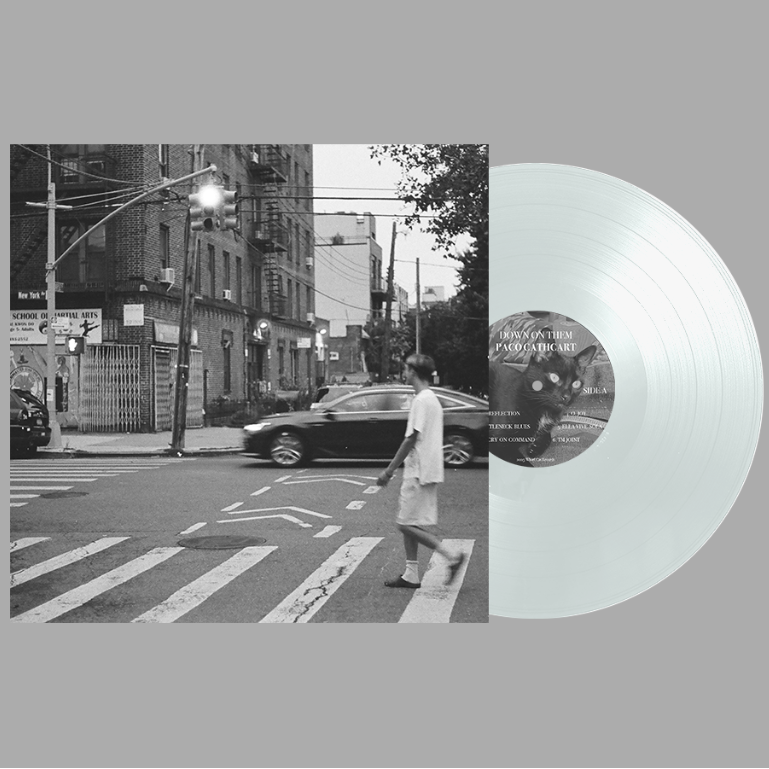 Order &lsquo;Down on Them&rsquo; on Bandcamp
