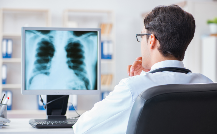 Radiograf&iacute;a computarizada: C&oacute;mo funciona y flujo de trabajo