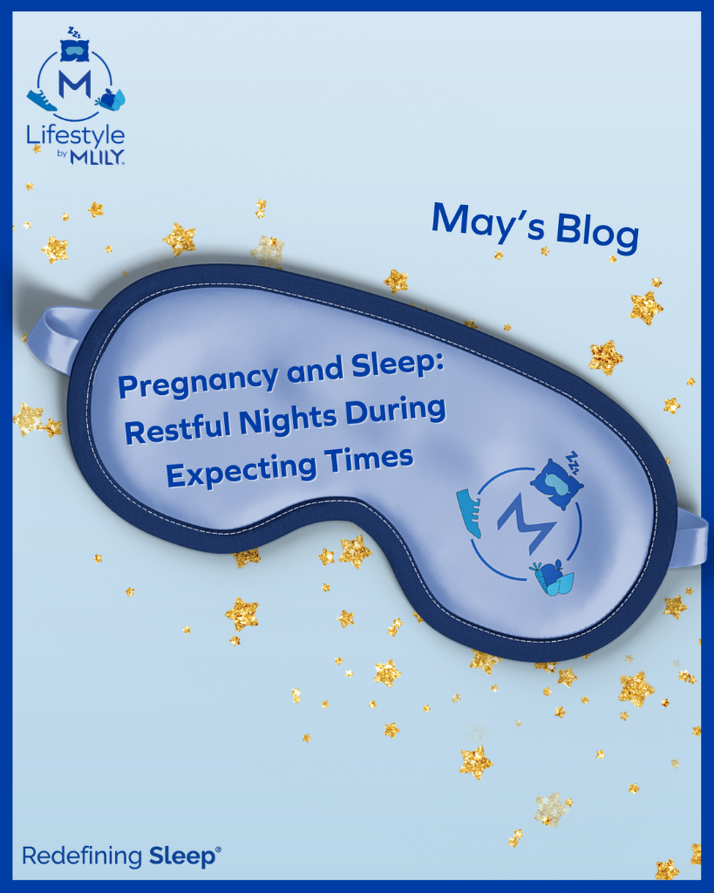 Pregnancy and Sleep - Mlily UK