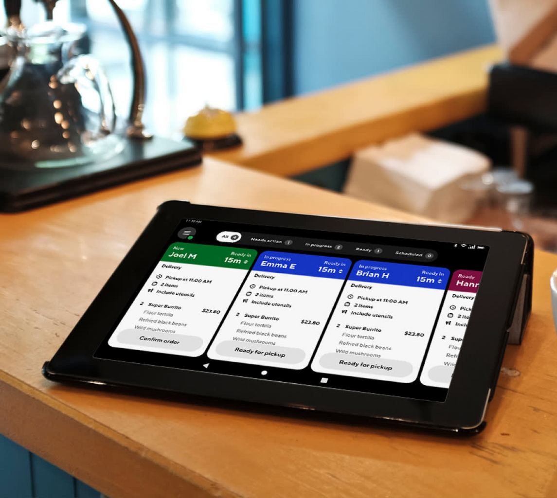 DoorDash Empowers Merchants with New Real-Time Features | DoorDash