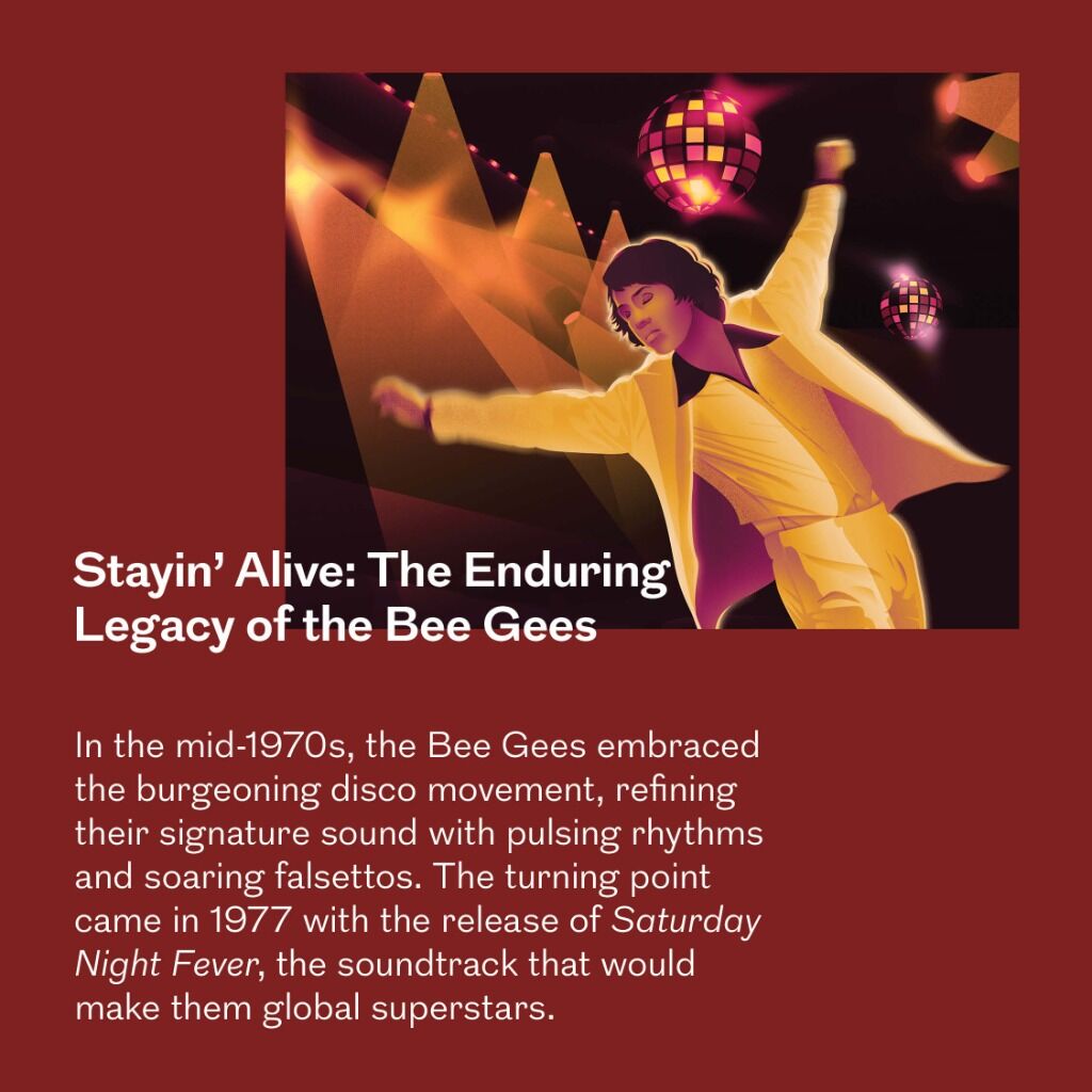 Stayin&rsquo; Alive: The Enduring Legacy of the Bee Gees