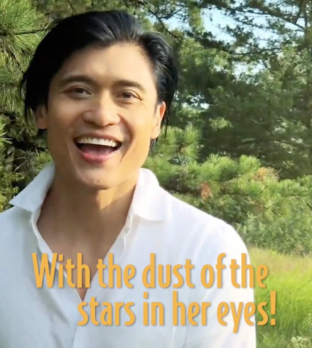 WATCH: Paolo sings "Ten Minutes Ago"