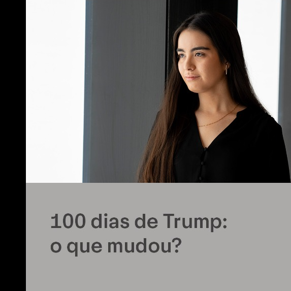 Sob o olhar da estrat&eacute;gia: Os primeiros 100 dias do governo Trump
