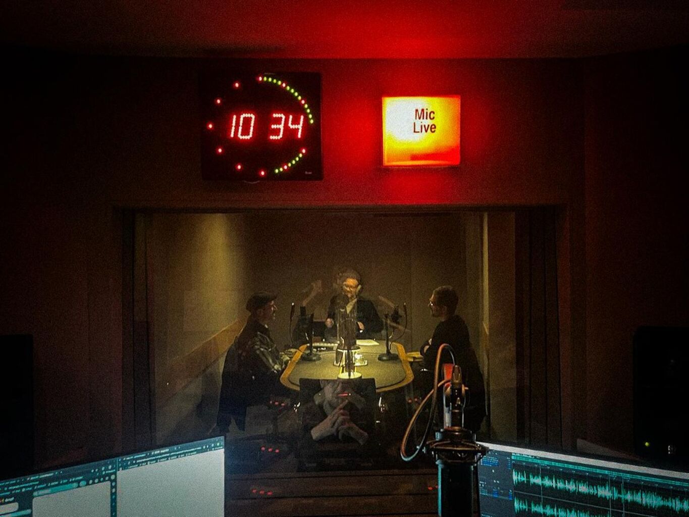 Monocle Radio