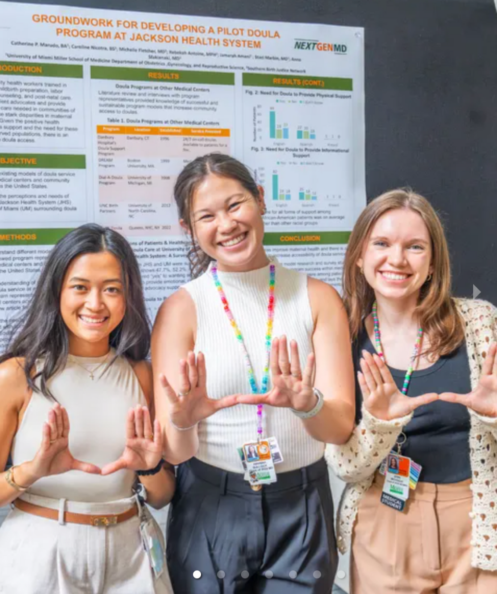 The Miller School's Class of 2025 Scholarly Concentration Capstone Symposium - InventUM