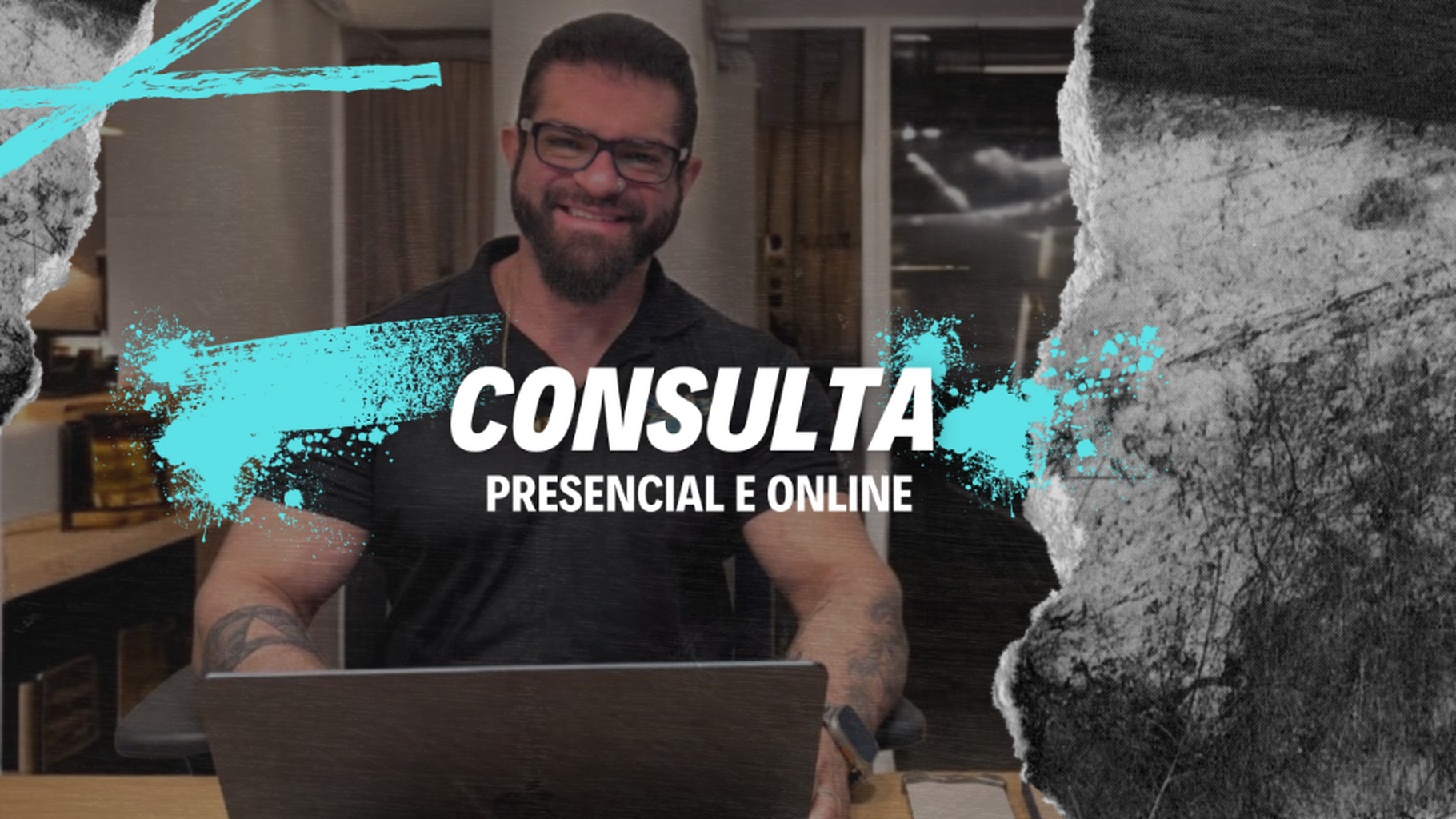 Consulta Presencial e Online