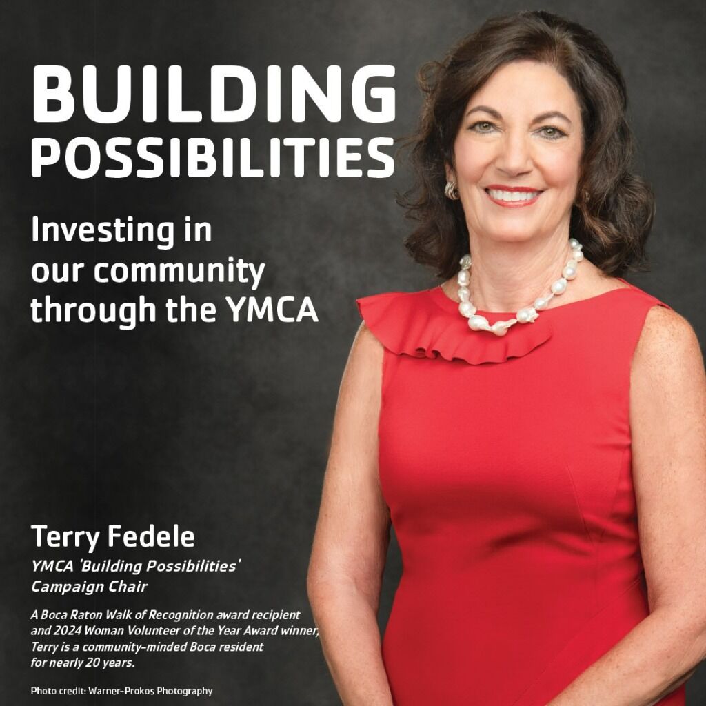 Investing in our Community through the Y