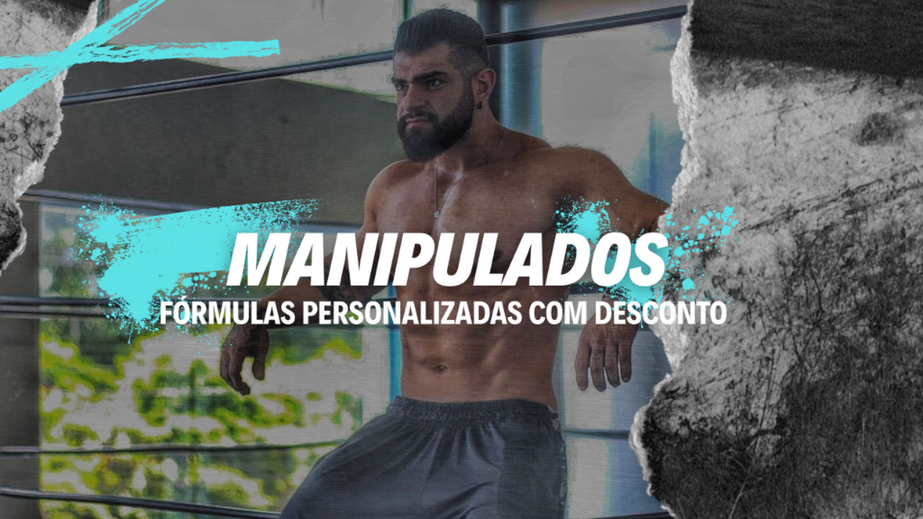 Manipulados Bio Equil&iacute;brio | CUPOM: NUTRIGUIVAZ