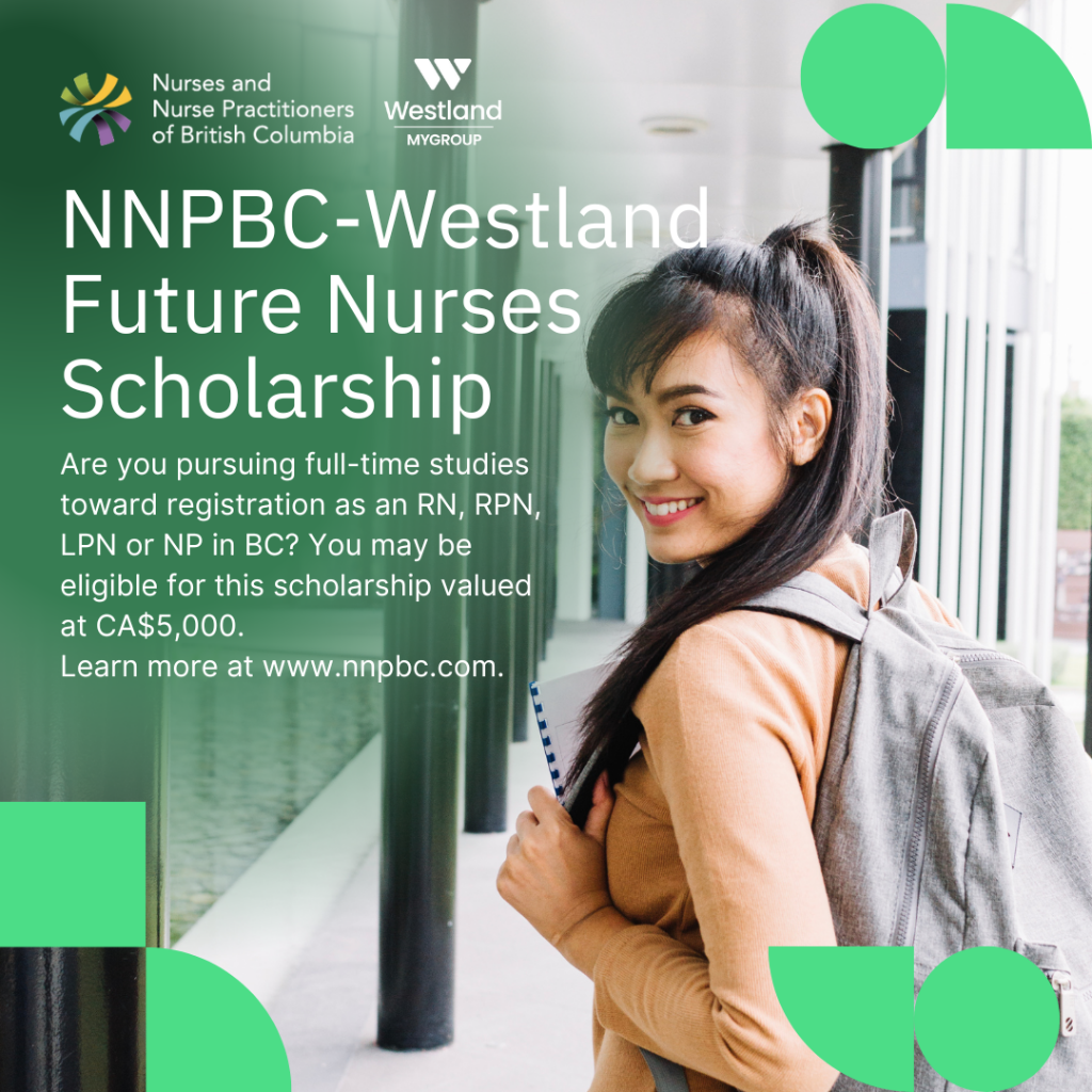 NNPBC-Westland Future Nurses Scholarship