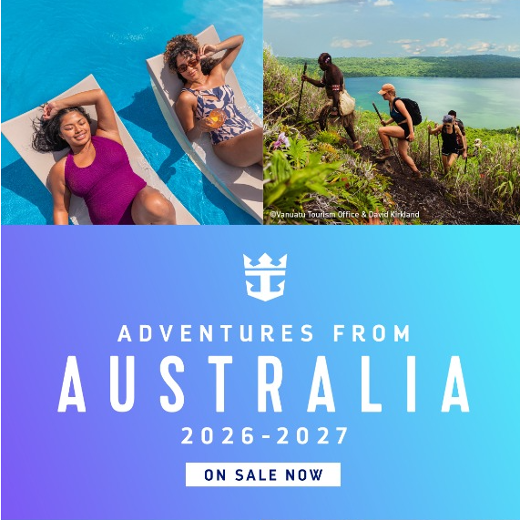Adventures from Australia 2026-27