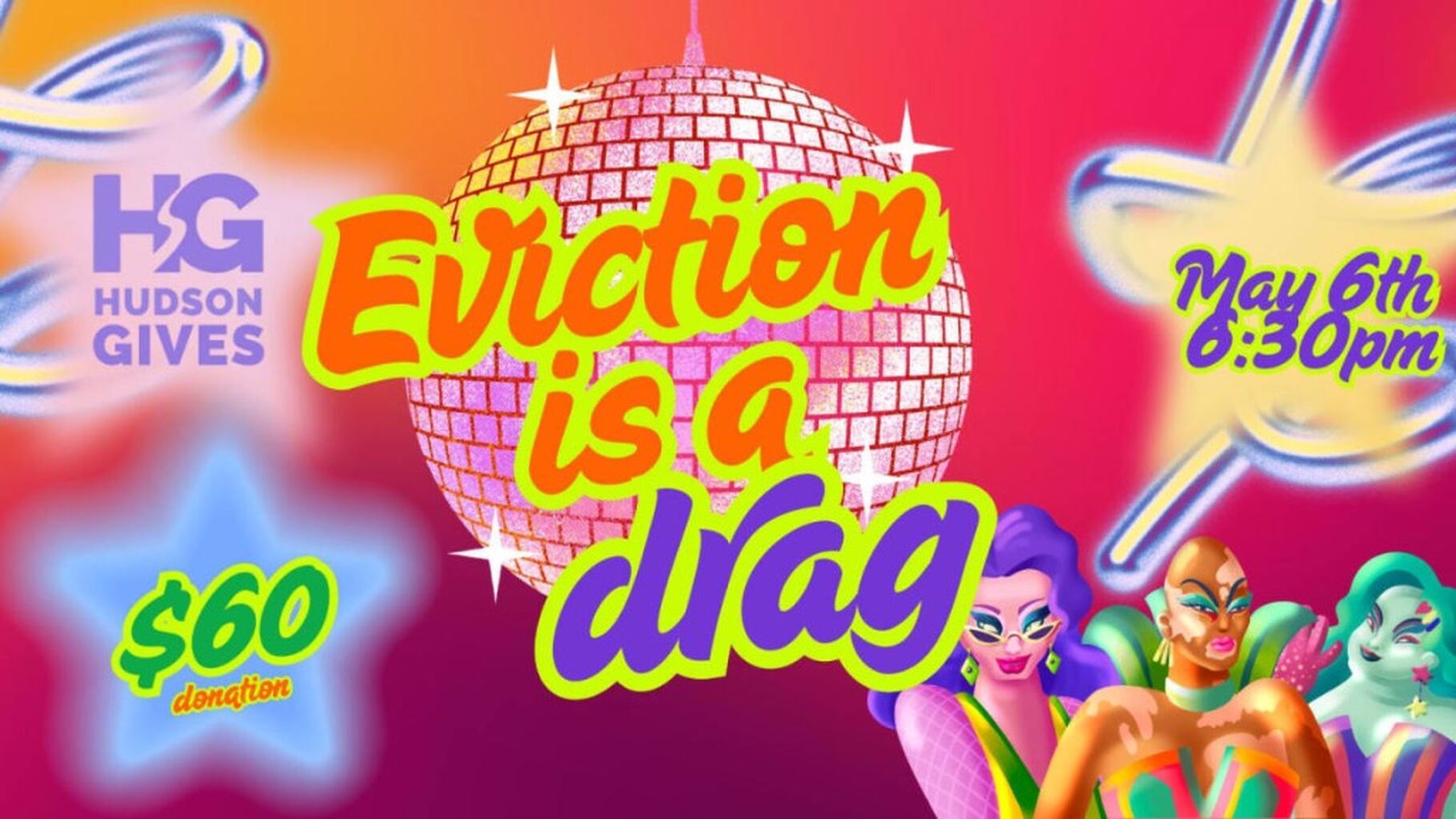 Eviction is a Drag!