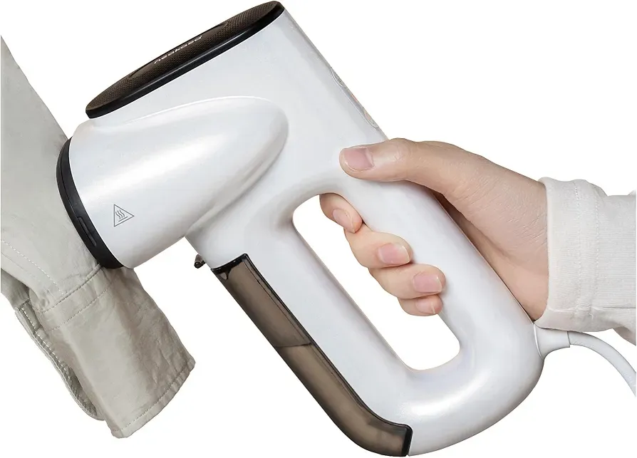 2-in-1 Vacuum Steamer & Garment Steamer for Travel
