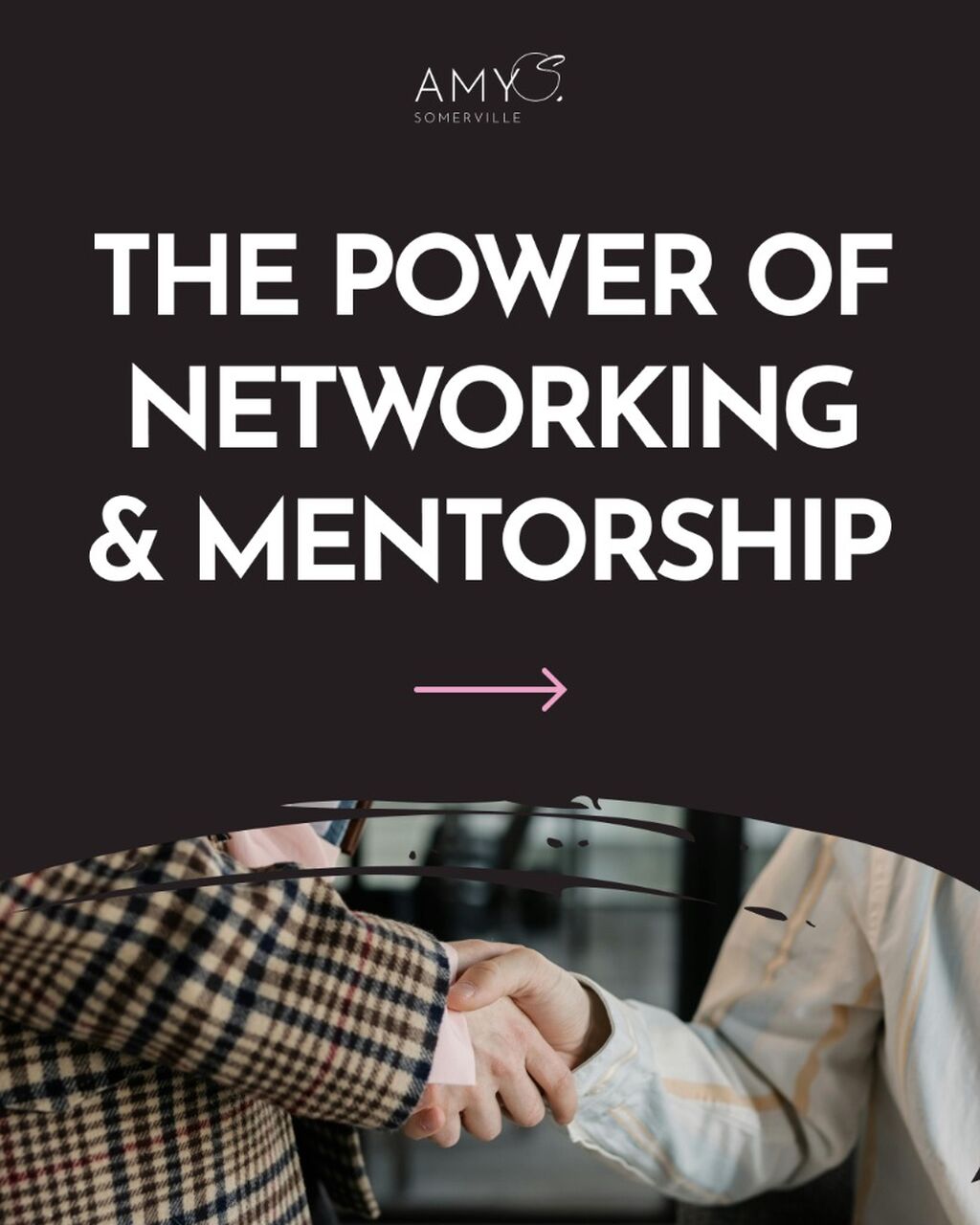 Power of Networking & Mentorship Carousel - Mastermind