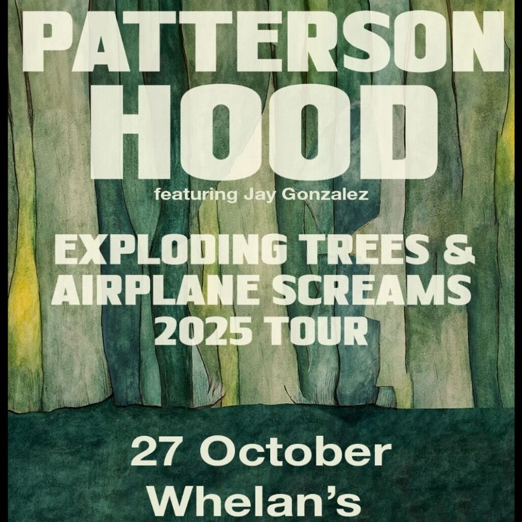 Patterson Hood
